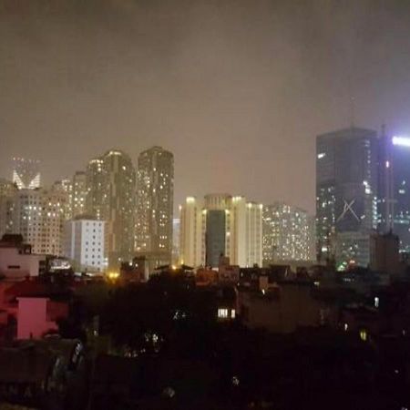 Ba Sao Hotel Hanoi Luaran gambar