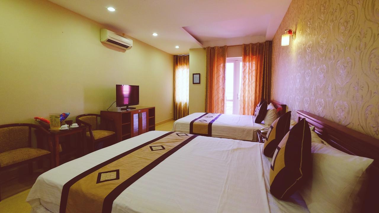 Ba Sao Hotel Hanoi Luaran gambar
