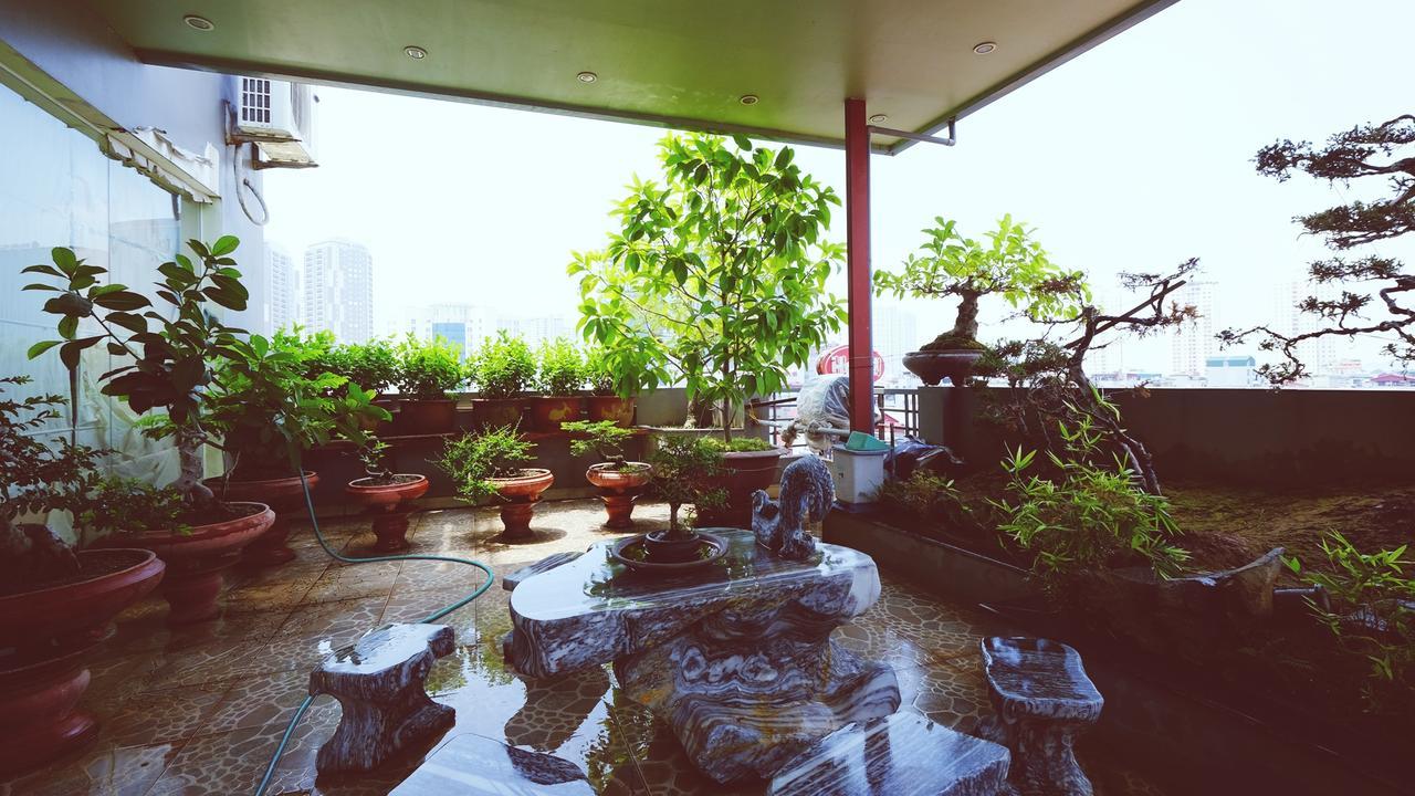 Ba Sao Hotel Hanoi Luaran gambar