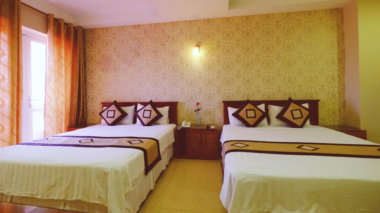 Ba Sao Hotel Hanoi Luaran gambar