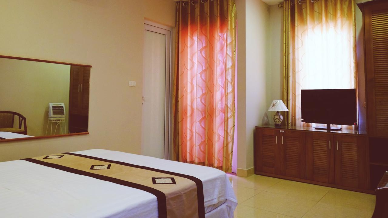 Ba Sao Hotel Hanoi Luaran gambar