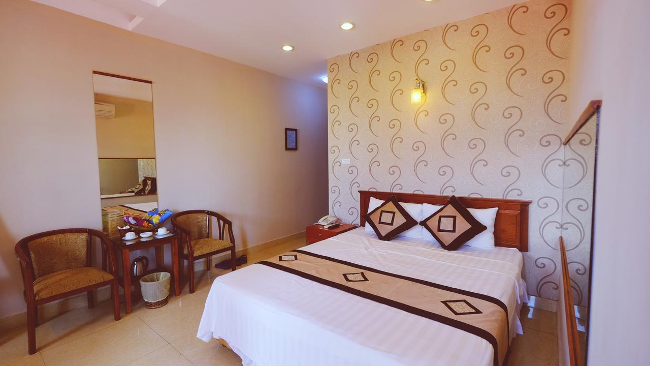 Ba Sao Hotel Hanoi Luaran gambar