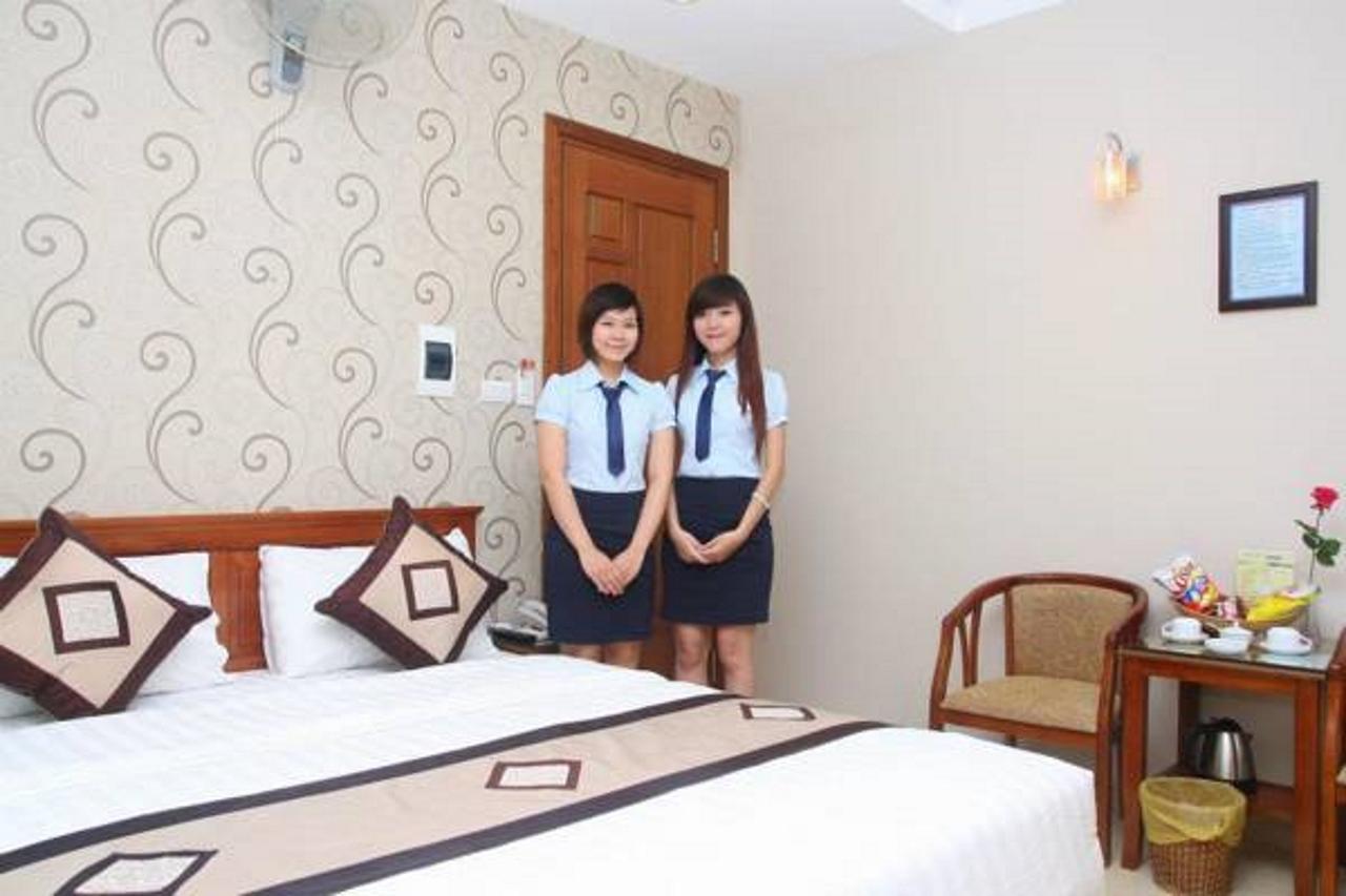 Ba Sao Hotel Hanoi Luaran gambar