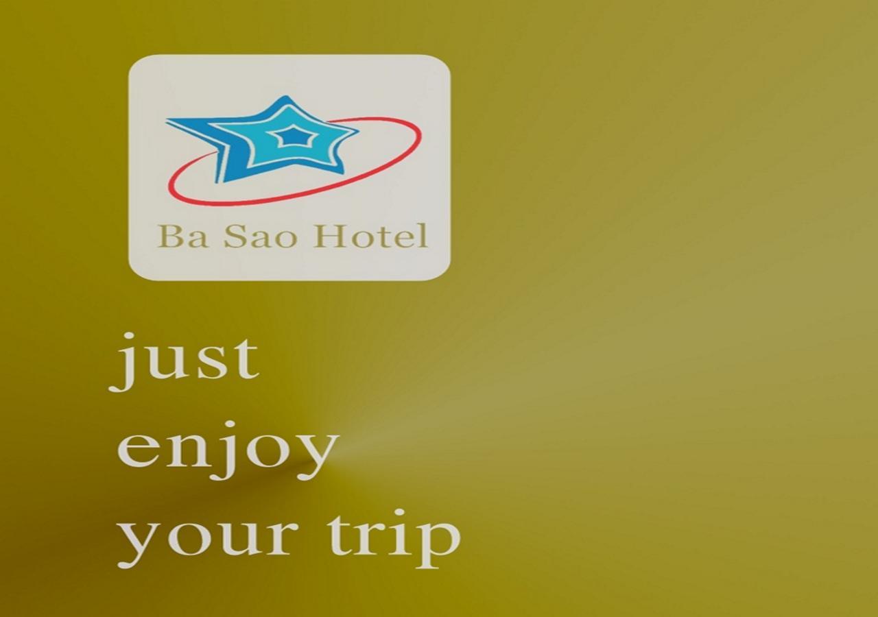 Ba Sao Hotel Hanoi Luaran gambar