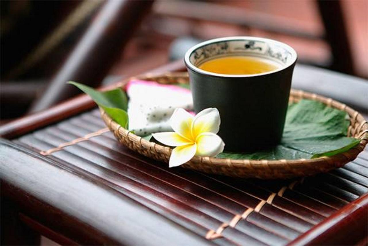 Ba Sao Hotel Hanoi Luaran gambar