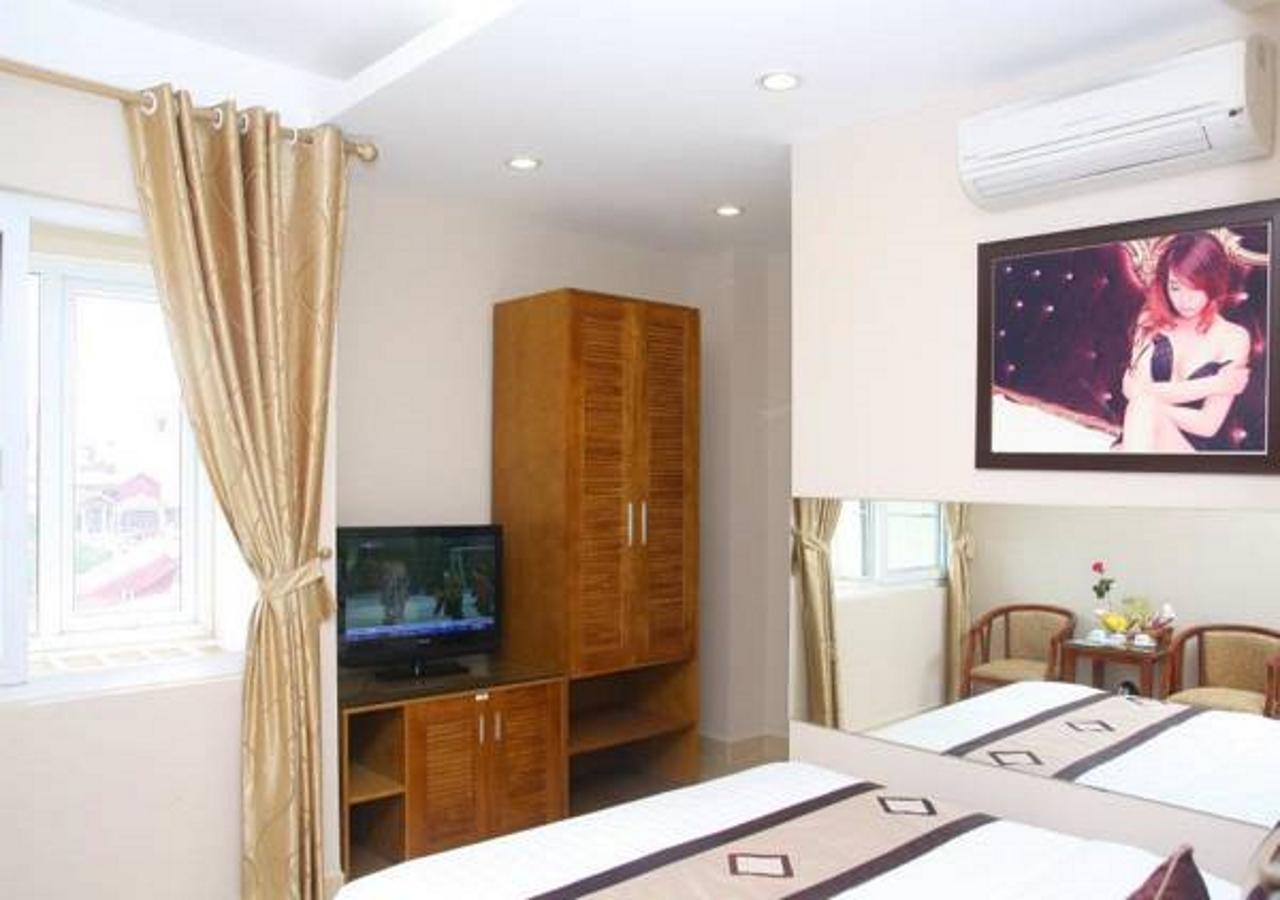 Ba Sao Hotel Hanoi Luaran gambar