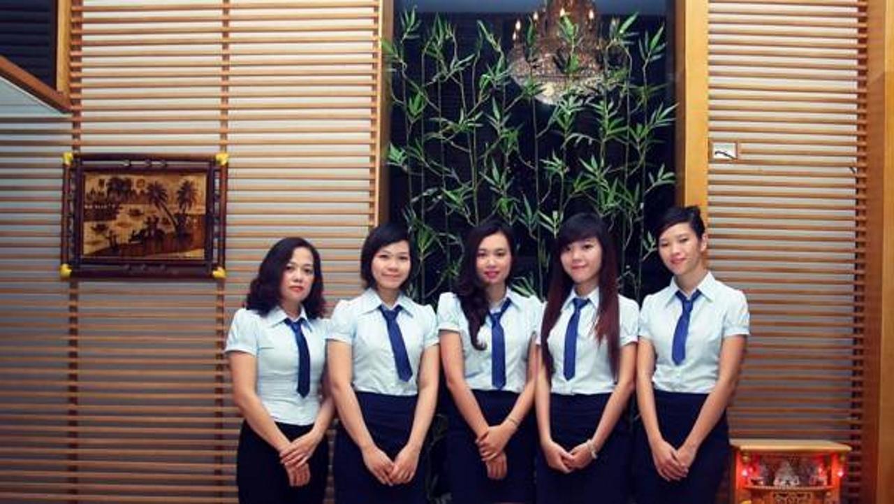 Ba Sao Hotel Hanoi Luaran gambar