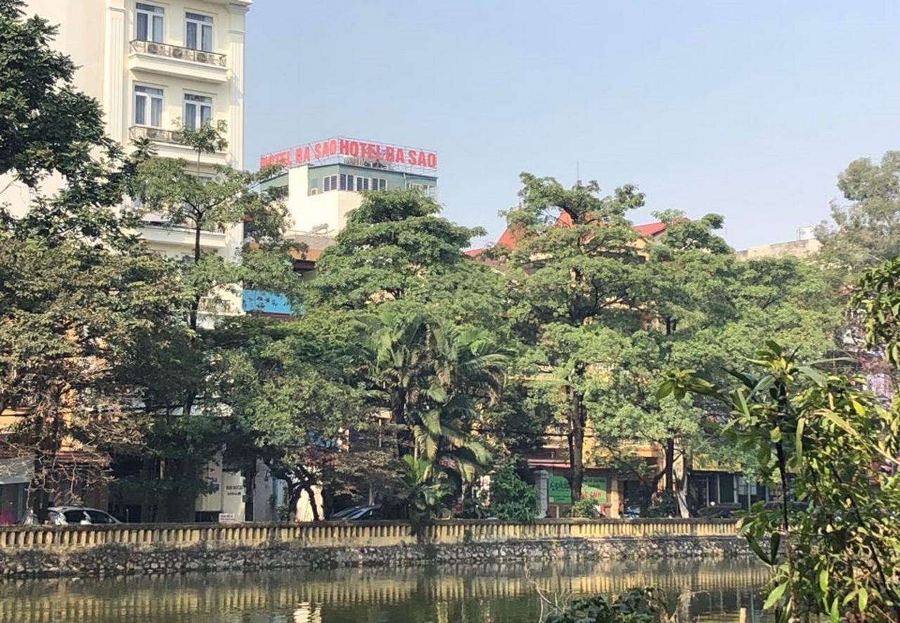 Ba Sao Hotel Hanoi Luaran gambar