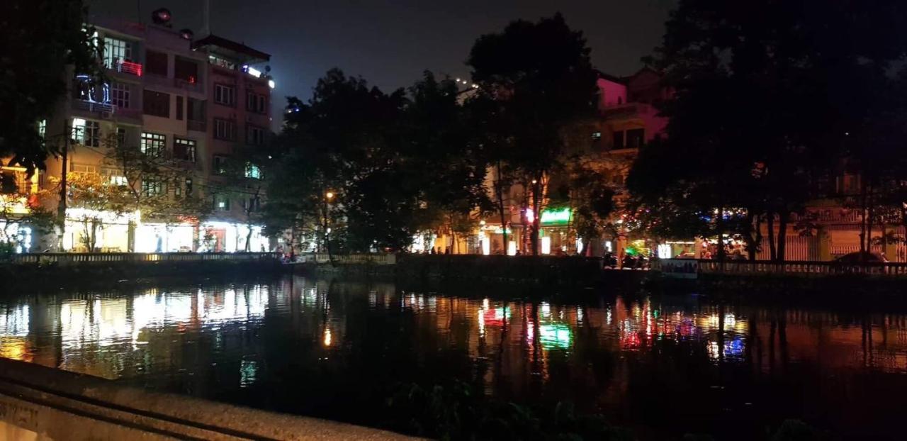 Ba Sao Hotel Hanoi Luaran gambar