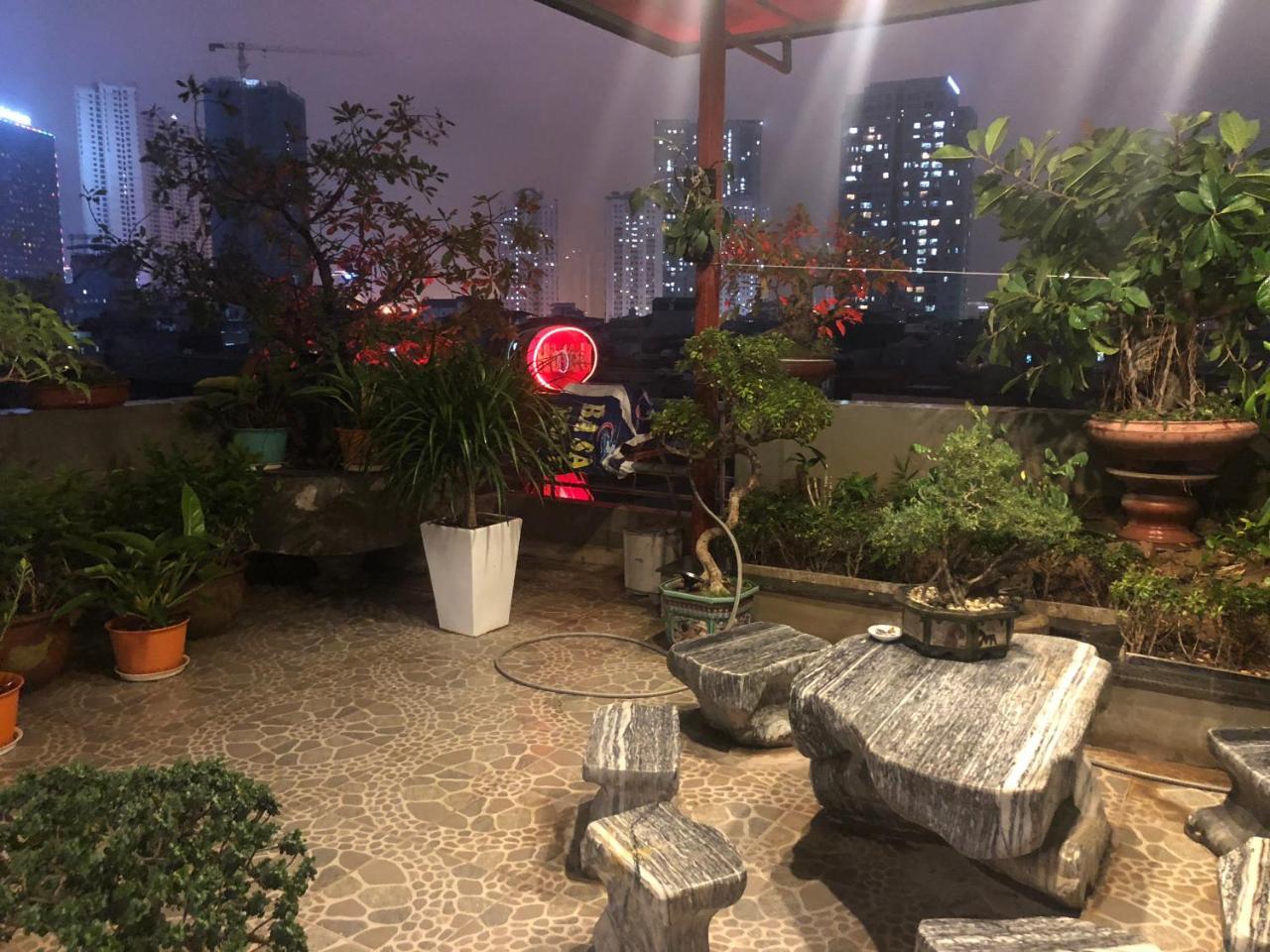 Ba Sao Hotel Hanoi Luaran gambar