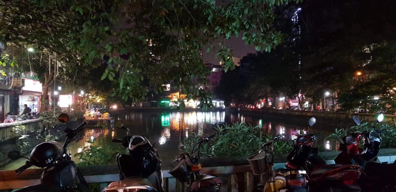 Ba Sao Hotel Hanoi Luaran gambar