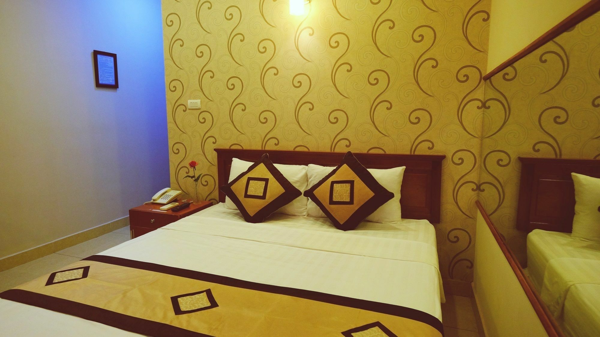 Ba Sao Hotel Hanoi Luaran gambar